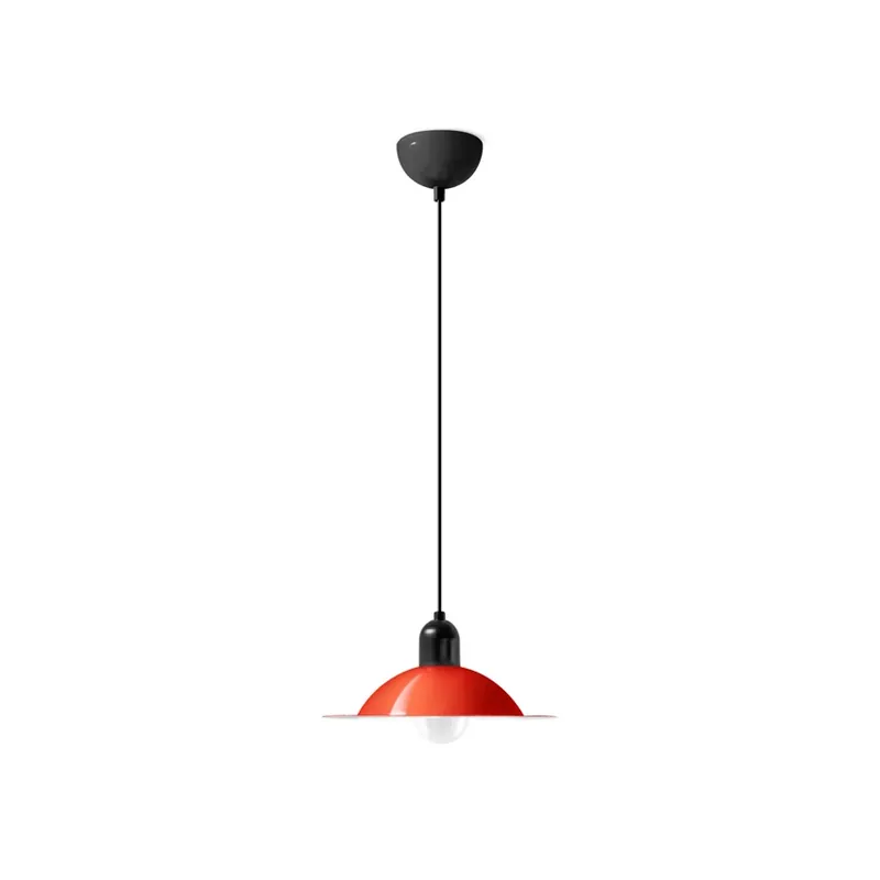 Lampiatta Lampă suspendată LED, coral, Ø 28 cm - Stilnovo Preferatul clienților