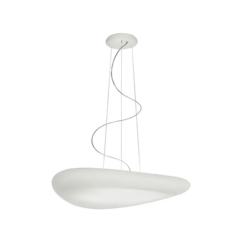 Reducere extra Lampă suspendată LED Mr. Magoo, Ø 76 cm, Phase - Stilnovo