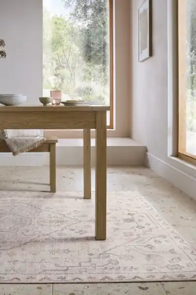 Bestseller Covor Teo Traditional Natural 152x230 cm, Flair Rugs