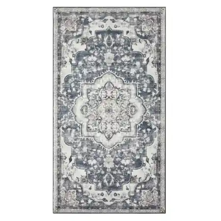 Covor Songmics Gri 150x80 cm Mai ieftin