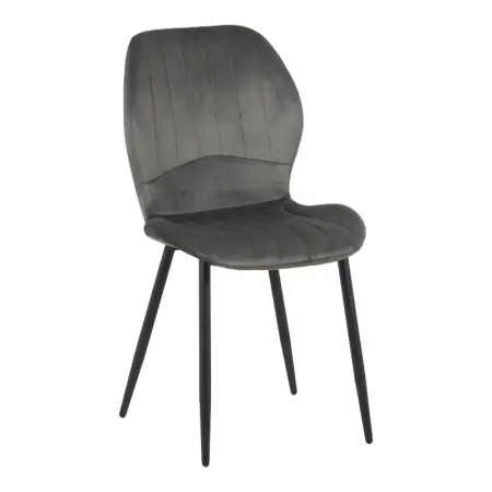 Calitate înaltă Scaun Jelour Antracit 46.5x60x84 cm