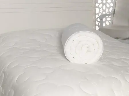 Chilipir Pilota 1 Persoana Bambus 155x215 cm Cottonbox