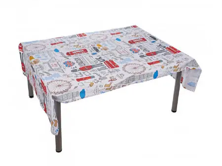 Fata de Masa UK, 145x240 cm (Bumbac 100%) Ofertă specială