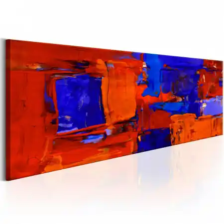 Ofertă de sezon Tablou - Sapphire Cave 135x45 cm