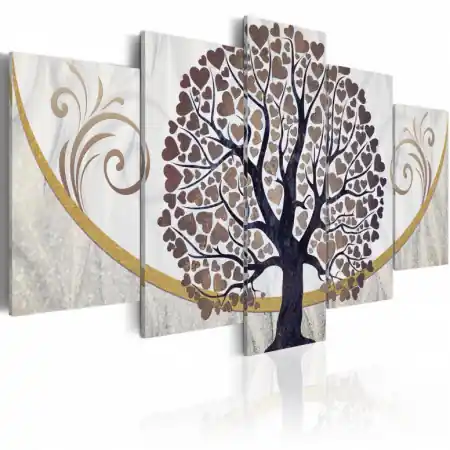 Calitate înaltă Tablou - Tree of Promise 100x50 cm