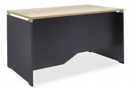 Birou Lotus Oak, Antracit 120x80x75 cm Vezi acum