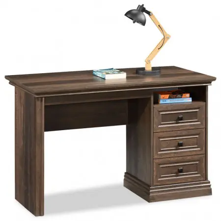 Birou Mozart Walnut 121x60x78 cm Ultima șansă
