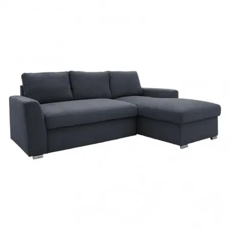 Coltar Antracit 236x164x88 cm Calitate înaltă