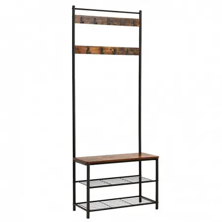 Cuier Vasagle, 70x32.5x175cm Noutate