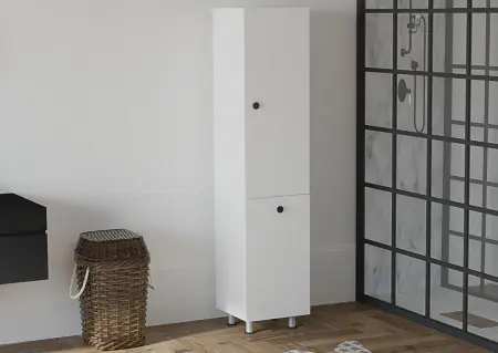 Vezi acum Dulap pentru Baie Lipa Alb