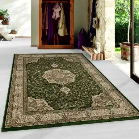 Vezi acum Covor Kashmir Verde 80x150 cm