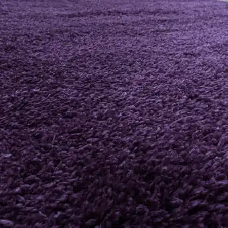 Retur ușor Covor Fluffy Lila 160x230 cm