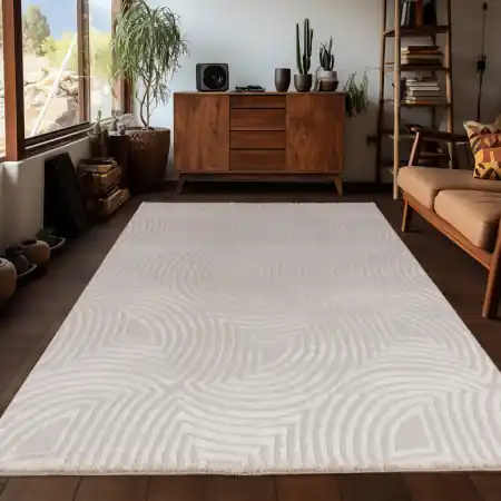Ofertă de sezon Covor Sahara V3 Bej 240 x 340cm
