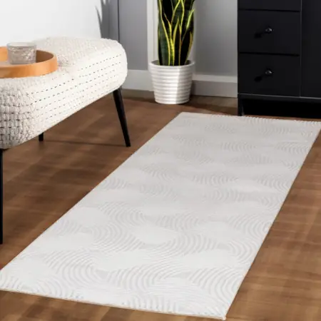 Popular Covor Sahara V3 Crem 80 x 250cm