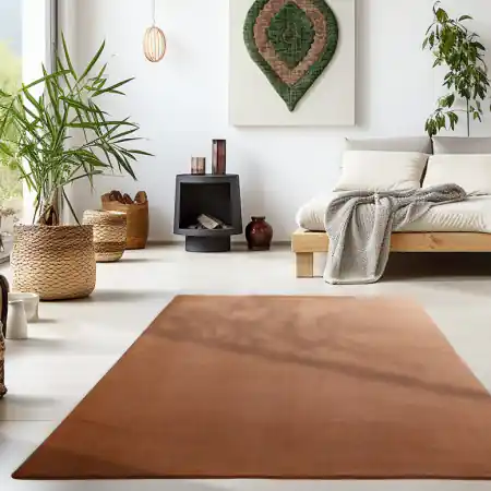Cel mai bun preț Covor Sky V1 Maro 160 x 230cm