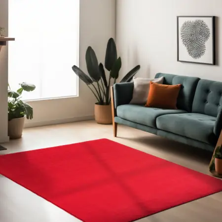 Comandă acum Covor Sky V1 Rosu 80 x 250cm