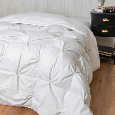 Pilota 2 Persoana Elegance Cottonbox 195x215 cm (Puf de gasca) Nu rata