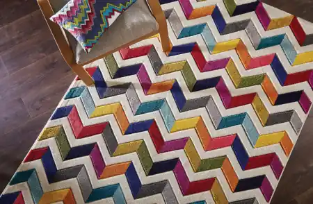 Bestseller Covor Bolero Multicolor 80X150 cm, Flair Rugs