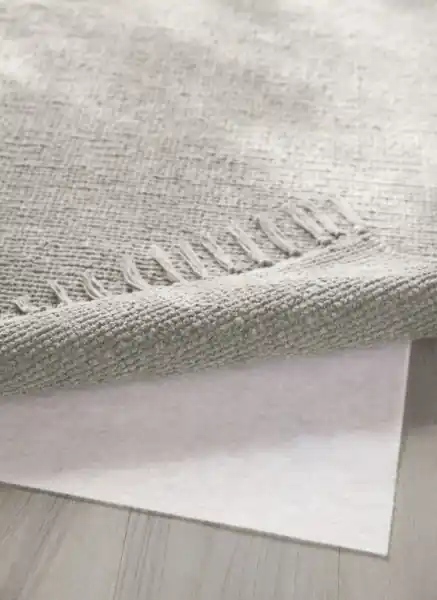 Covor Anti Slip Crem 140X230 cm, Flair Rugs Nu rata