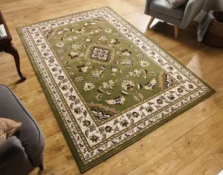 Vezi acum Covor Sherborne Verde 80X150 cm, Flair Rugs