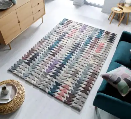 Calitate înaltă Covor Archer Multicolor 120X170 cm, Flair Rugs