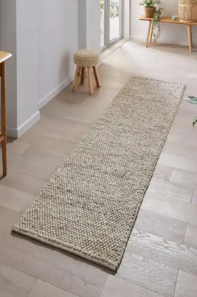 Cel mai vândut Covor traversă Minerals Natural 60X230 cm, Flair Rugs