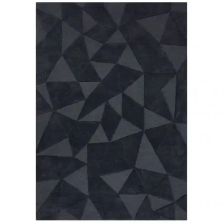 Covor Shard CHARCOAL 200X290 cm, Flair Rugs Preț promoțional