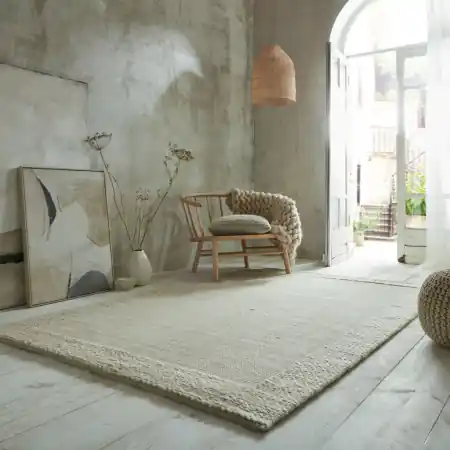 Covor Rue Natural 160X230 cm, Flair Rugs Reducere extra