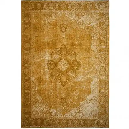 Covor Antique Traditional Ocru 200X290 cm, Flair Rugs Retur ușor