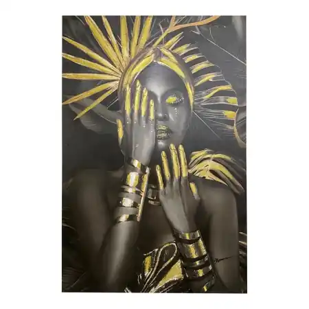 Cel mai vândut Tablou canvas Umone 80x3x120 cm
