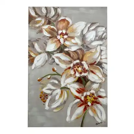 Bestseller Tablou canvas Flourish I 80x3x120 cm