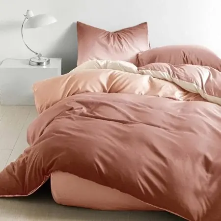 Chilipir Lenjerie Accent Dry Rose (Bumbac Satinat)