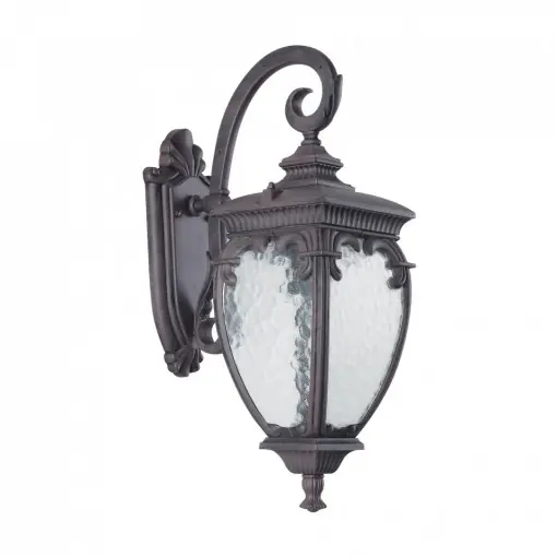 Aplica perete exterior Maytoni Fleur Gri Inchis- 01BZ Nu rata