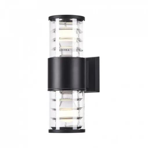 Aplica perete exterior Maytoni Bronx Negru- 02B Comandă acum