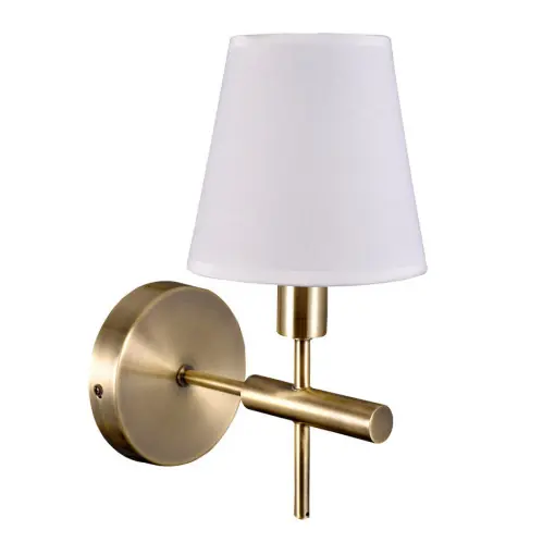 Bestseller Aplica perete moderna aurie din metal Balter