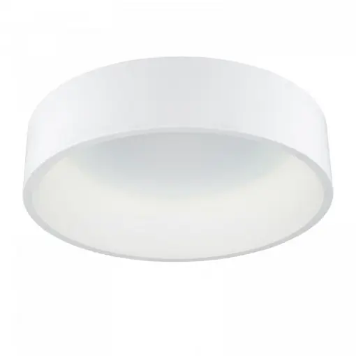Cumpără online Plafoniera moderna alba rotunda cu led Chiara d45 3000k