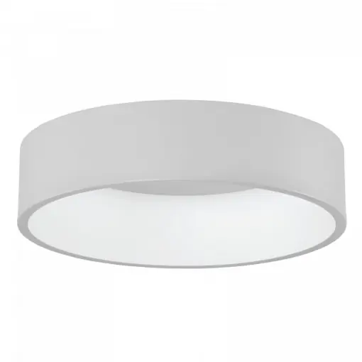 Preț redus Plafoniera moderna alba rotunda cu led Chiara d60 3000k