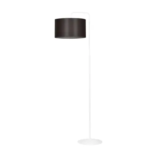 Calitate înaltă Lampadar TRAPO LP1 Alb WENGE