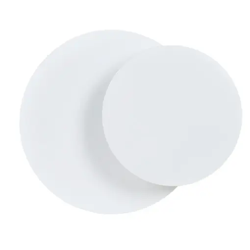 Aplica perete CIRCLE 1C Alb Disponibil imediat