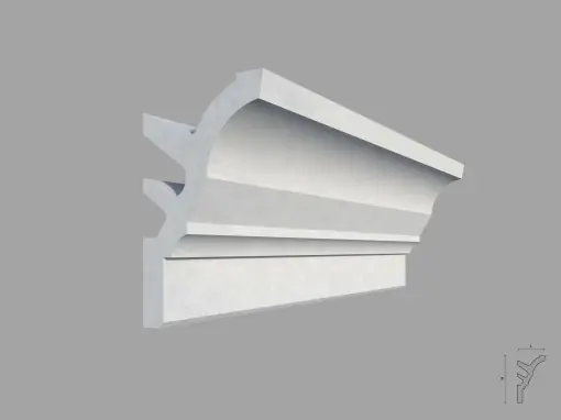 Scafa decorativa de interior SD12 dimensiuni 120x90x2000mm Cumpără acum