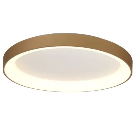 Livrare rapidă Plafoniera LED dimabil NISEKO II ROUND CEILING 8583