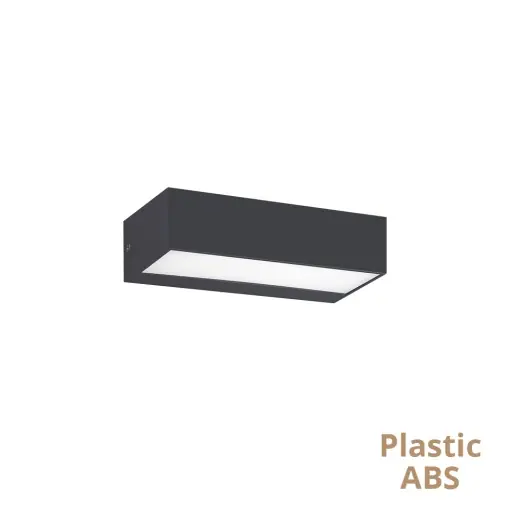 Comandă acum Aplica perete exterior LED 3000K Sifnos 4282900