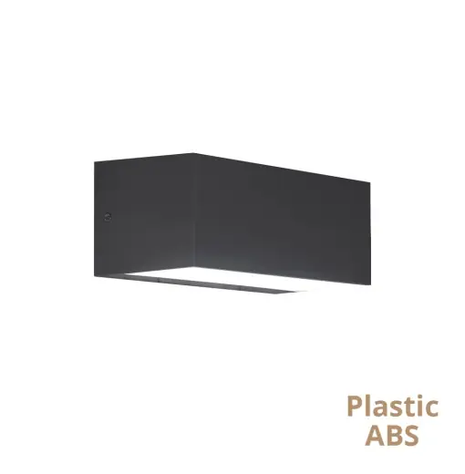 Discount Aplica perete exterior LED 3000K Amelia 4257100