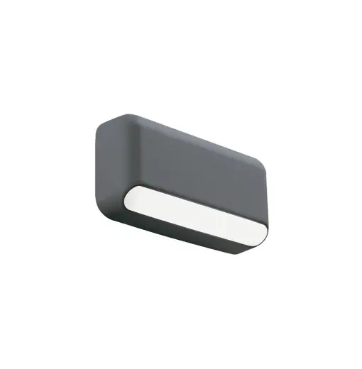Aplica perete exterior LED 3000K Seren 4309301 Cel mai bun preț