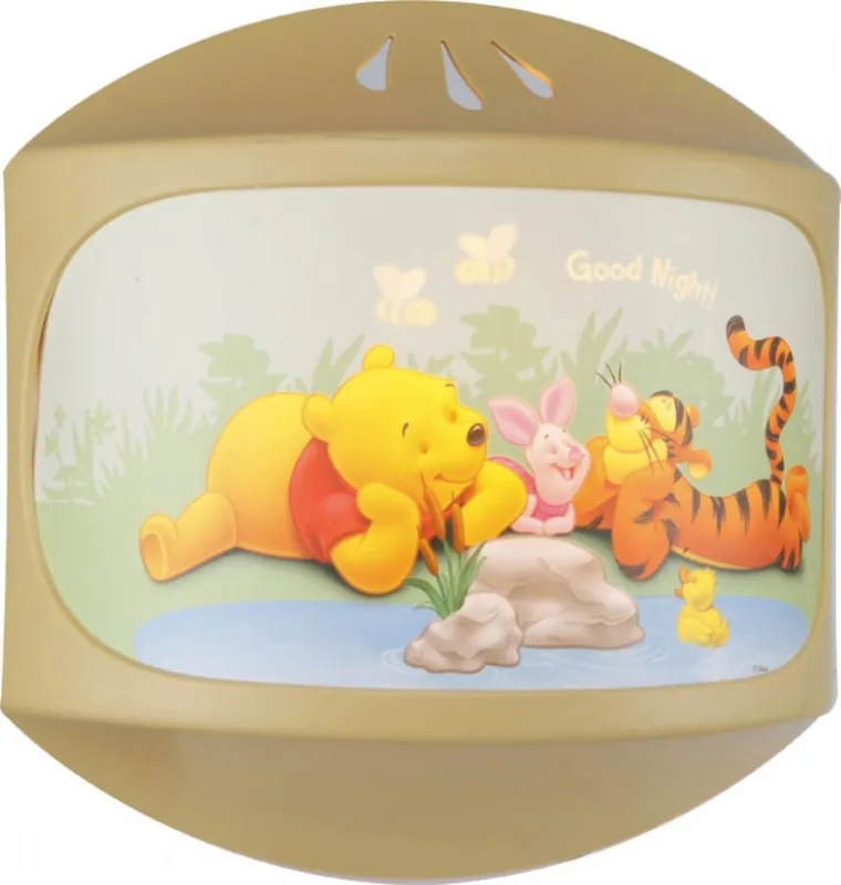 Lampa de veghe pentru copii WINNIE POOH Reducere de preț