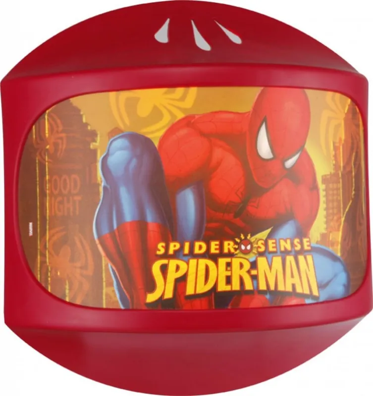 Lampa de veghe pentru copii SPIDERMAN Reducere