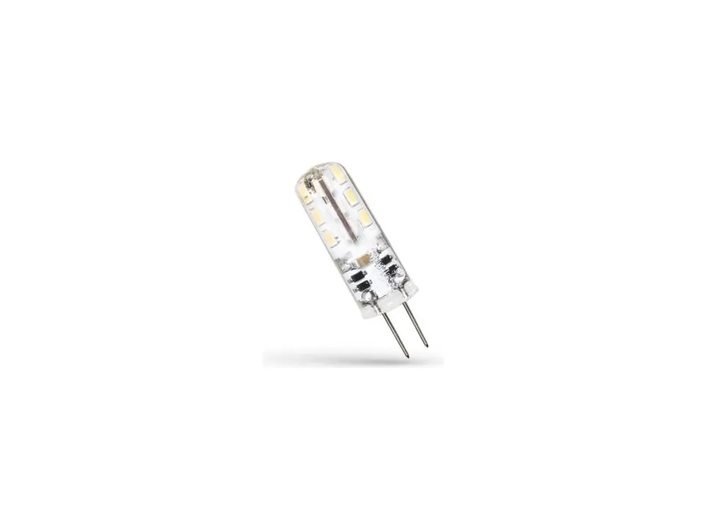 Bec LED G4 1,5W, 12V, 270° [WOJ+13118] Cel mai vândut