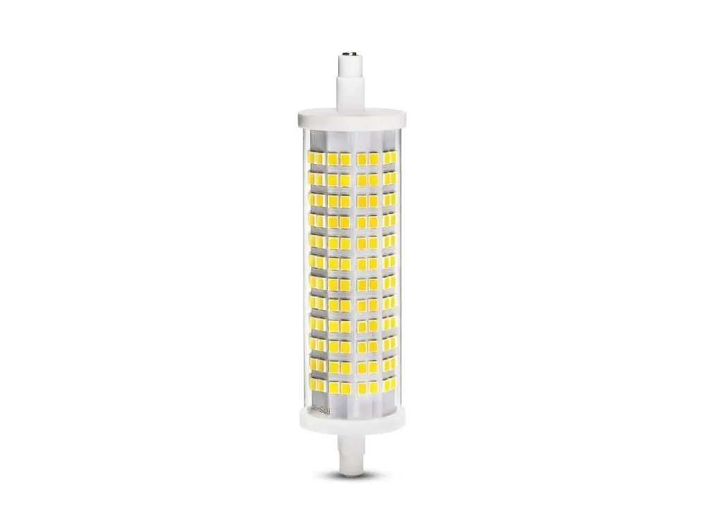 Bec LED R7S, 16W, 2000lm, 300° Plată securizată