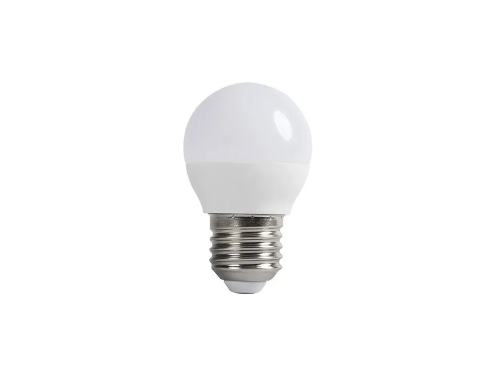 Retur ușor Bec LED reglabil E27, 6W (480-520lm), G45 [WOJ+14380]