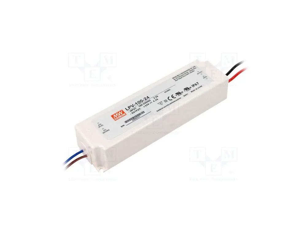 Sursa LED LPV-100-24 Ieftin